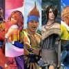 Final Fantasy X Characters Paint By Number