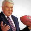 John Madden Football Coach Paint By Number