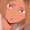 Kenma Kozume Haikyuu Character Paint By Number