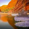 Larapinta Ormiston Gorge Paint By Number