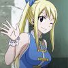 Lucy Heartfilia Paint By Number