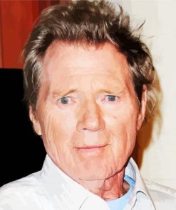 Michael Parks Paint By Number