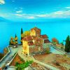 Ohrid Macedonia Paint By Number