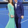 Sam Groth And His Wife Paint By Number