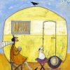 Sam Toft This Is The Life Paint By Number