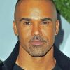 Shemar Moore Actor Paint By Number