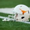 Texas Longhorns Football Helmet Paint By Number