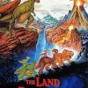 The Land Before Time Animation Paint By Number