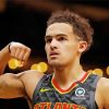 Trae Young Basketball Player Paint By Number