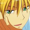 Usui Maid Sama Character Paint By Number