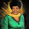 Winnie Mandela Paint By Number