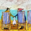 A Very Good Day Sam Toft Paint By Number