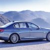 Aesthetic BMW 535i Car Paint By Number