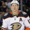 Anaheim Ducks Corey Perry Player Paint By Number