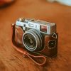 Aesthetic Vintage Camera Paint By Number