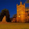 Exeter Cathedral Paint By Number