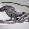 Hr Giger Alien Paint By Number