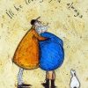 I'll Be Loving You Always Sam Toft Paint By Number