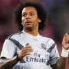 Real Madrid Player Marcelo Vieira Paint By Number