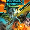 Rogue Trooper Game Paint By Number