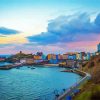 Tenby Harbour Paint By Number