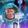 The Abyss Movie Poster Paint By Number