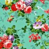 Vintage Floral Art Paint By Number