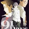 91 Days Crime Anime paint by numbers