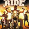 Born To Ride Poster paint by numbers