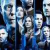 Chicago PD Movie Paint By Numbers