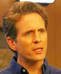 Dennis Reynolds paint by numbers