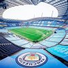 Etihad Stadium paint by numbers