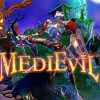 Medievil Poster Paint By Numbers