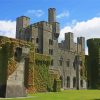 Penrhyn Castle paint by numbers