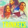 Trinkets Poster Art paint by numbers