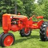 Allis Chalmers Engines paint by numbers