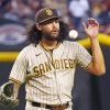 Aesthetic San Diego Padres paint by numbers