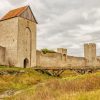 Visby Town Hall Gotland paint by numbers