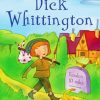 Aesthetic Dick Whittington paint by numbers