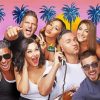 Jersey Shore Characters paint by numbers