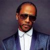 Katt Williams With Glasses paint by numbers