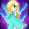 Little Princess Rosalina Paint By Numbers