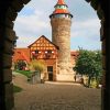 Nuremberg Castle View Paint by numbers