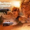 Thelma And Louise Movie Poster paint by number