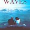 Waves Movie Poster paint by numbers