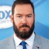 American Actor Mark Paul Gosselaar Paint By Numbers