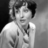 Black And White Luise Rainer Paint By Number