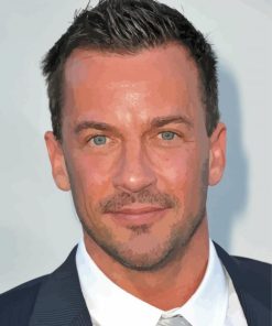 Craig Parker Paint By Number