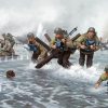 D Day World War 2 Paint By Numbers