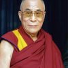 Dalai Lama Paint By Number